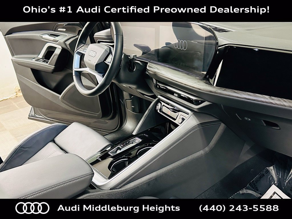 Certified 2025 Audi Q5 Premium Plus AWD/4WD image 10