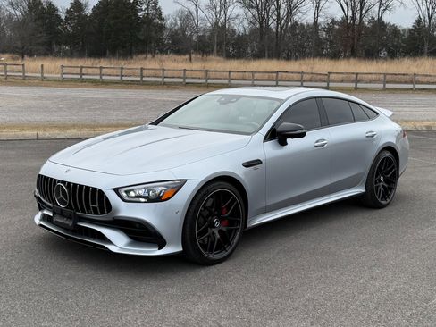 Used 2022 Mercedes-Benz AMG GT 53 image 2