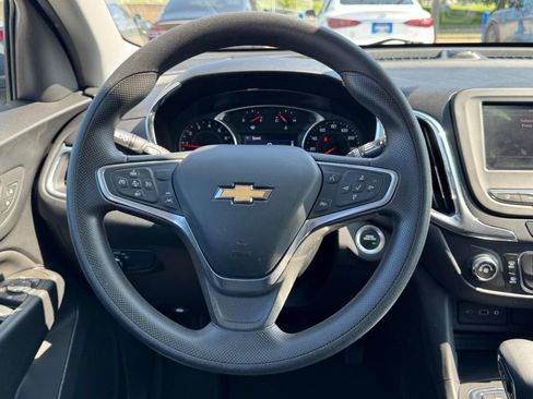 Used 2023 Chevrolet Equinox LT w/ LPO, Floor Liner Package AWD/4WD image 13