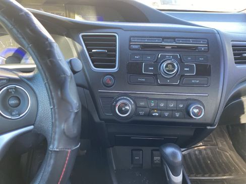 Used 2015 Honda Civic LX image 15