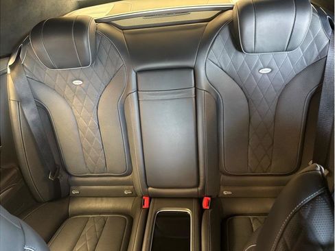 Used 2017 Mercedes-Benz S 550 Cabriolet image 23