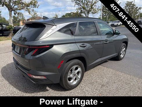 Used 2023 Hyundai Tucson SEL AWD/4WD image 2