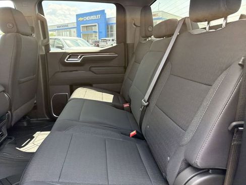 New 2026 Chevrolet Silverado 1500 RST w/ Protection Package AWD/4WD image 11