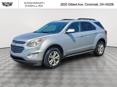 Used 2017 Chevrolet Equinox LT w/ Convenience Package
