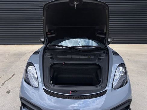 Certified 2023 Porsche 718 Cayman GT4 RS RWD image 21