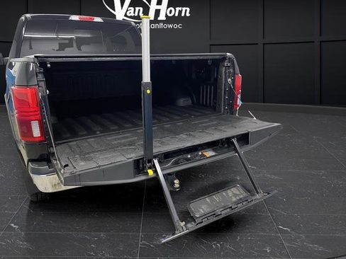 Used 2020 Ford F150 King Ranch w/ Equipment Group 601A Luxury image 17