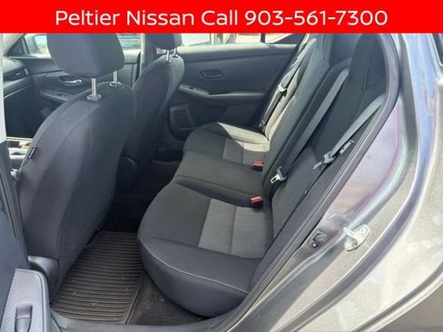 Certified 2024 Nissan Sentra SV w/ All-Weather Package FWD image 15