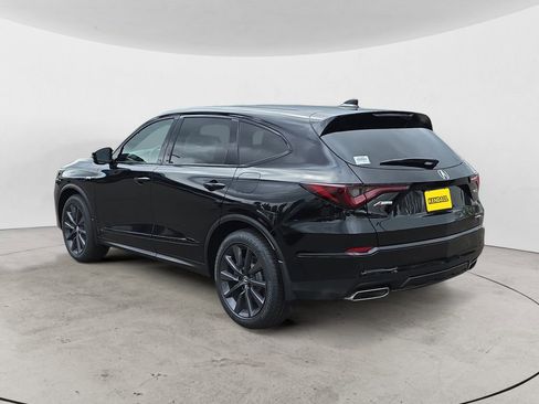 New 2026 Acura MDX A-Spec AWD/4WD image 3