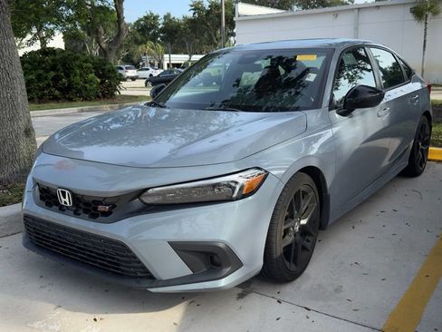 Used 2023 Honda Civic Si image 2