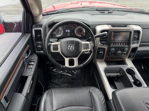 Used 2017 RAM 3500 Laramie image 15