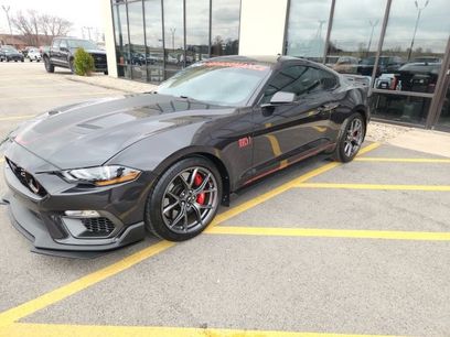 Used 2022 Ford Mustang Mach 1 w/ Equipment Group 700A
