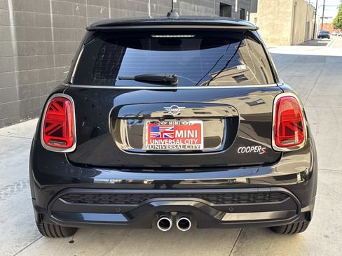 Certified 2024 MINI Cooper S FWD image 4