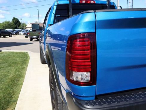 Used 2021 RAM 1500 Warlock w/ Luxury Group AWD/4WD image 35