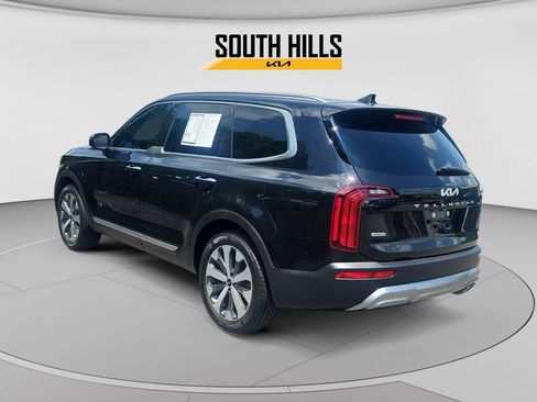 Certified 2022 Kia Telluride S AWD/4WD image 3