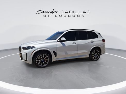 Used 2024 BMW X5 xDrive40i w/ M Sport Package AWD/4WD image 5