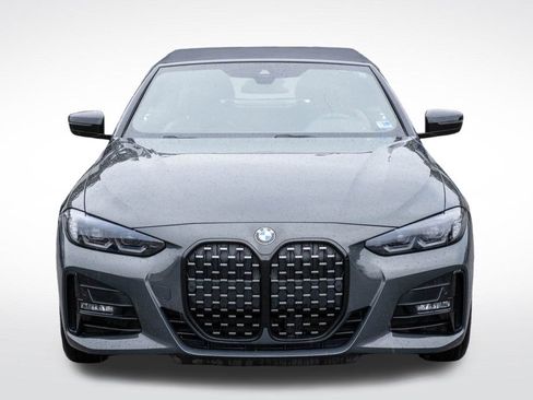 Used 2023 BMW 430i xDrive Convertible w/ M Sport Package image 40