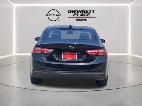 Used 2021 Chevrolet Malibu LT w/ Midnight Edition FWD image 22