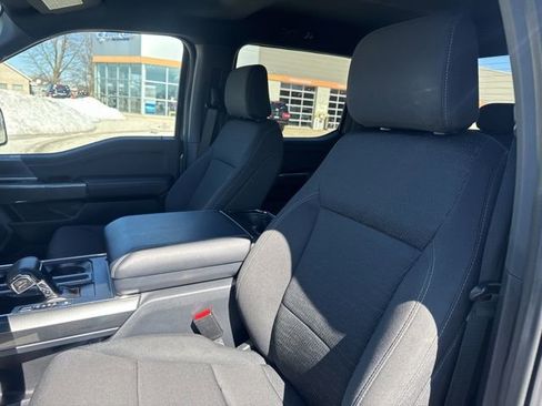 Used 2022 Ford F150 XLT w/ Equipment Group 302A High image 27