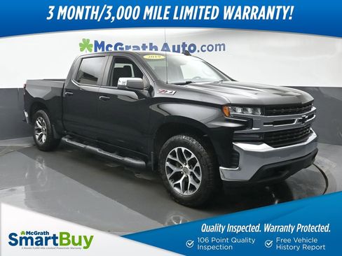 Used 2019 Chevrolet Silverado 1500 LT w/ All-Star Edition image 1
