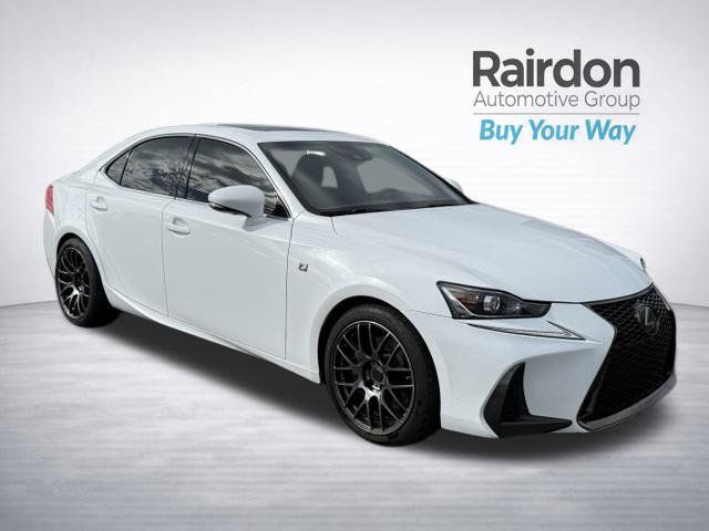 Used 2017 Lexus IS 350 F Sport AWD/4WD 360° Tour