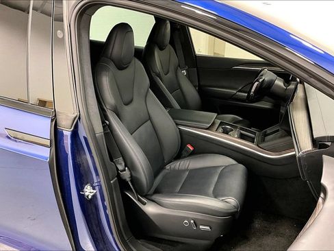 Used 2022 Tesla Model X AWD/4WD image 9