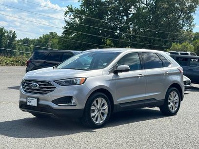 Used 2022 Ford Edge Titanium