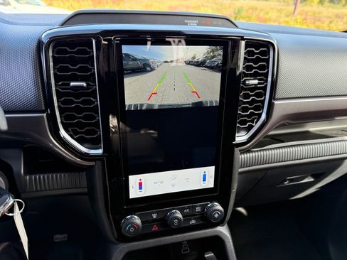 New 2025 Ford Ranger XLT w/ Black Appearance Package image 9