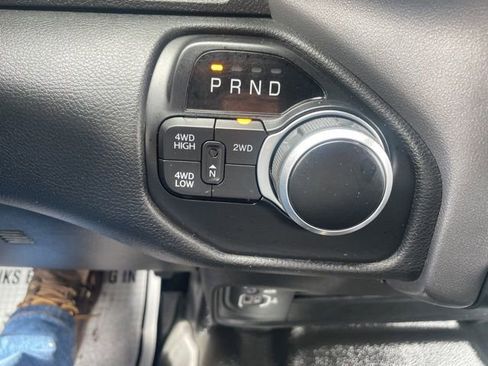 Used 2022 RAM 2500 Tradesman image 3