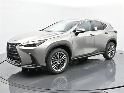 Certified 2026 Lexus NX 350h AWD w/ Accessory Package (2T)