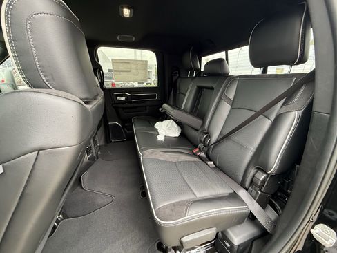 New 2026 RAM 2500 Laramie w/ Night Edition AWD/4WD image 16