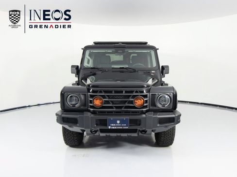 New 2025 INEOS Grenadier Fieldmaster Edition AWD/4WD image 2