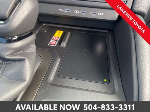 Certified 2026 Toyota Land Cruiser w/ Premium Package image 35