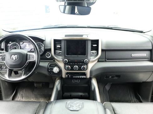 Used 2022 RAM 1500 Laramie AWD/4WD image 27