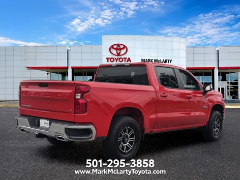 Used 2020 Chevrolet Silverado 1500 LT w/ Texas Edition AWD/4WD image 5
