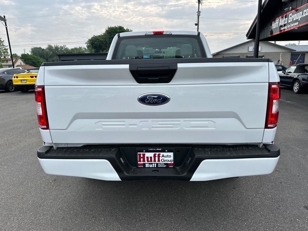 Used 2020 Ford F150 XL w/ Equipment Group 101A Mid RWD image 7