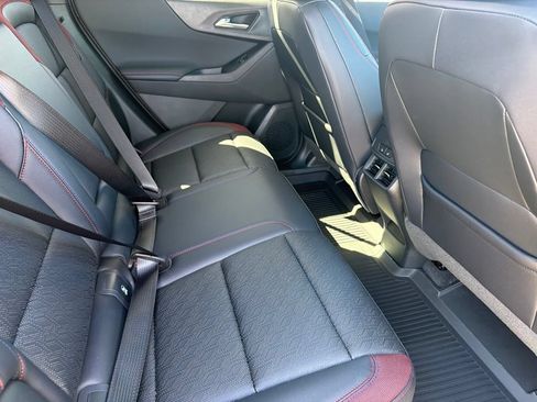 New 2026 Chevrolet Equinox RS w/ Convenience Package III FWD image 19
