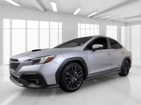 Certified 2023 Subaru WRX Limited AWD/4WD image 2