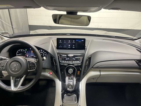 Used 2024 Acura RDX w/ Technology Package AWD/4WD image 10