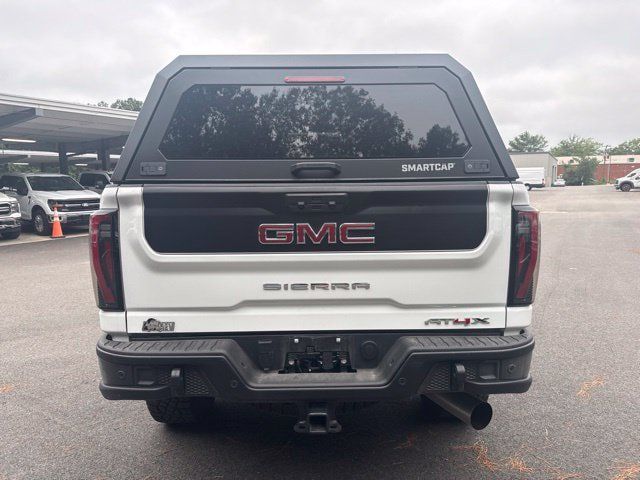Used 2025 GMC Sierra 2500 AT4X w/ AT4X AEV Edition AWD/4WD image 4