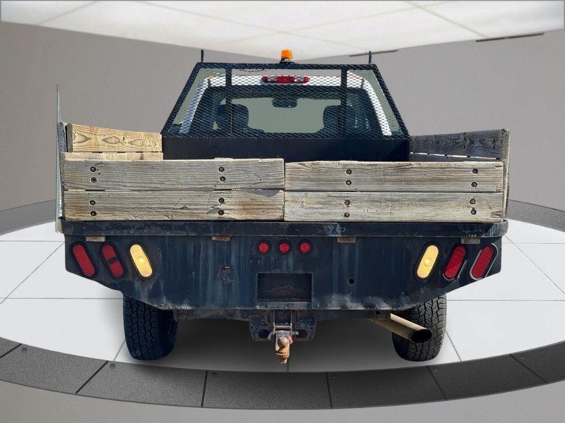 Used 2013 Chevrolet Silverado 2500 W/T w/ Snow Plow Prep Package AWD/4WD image 2