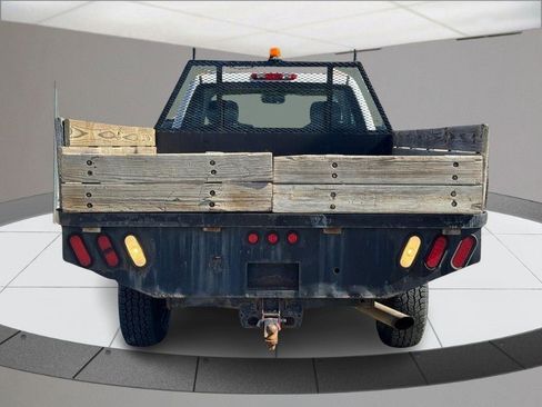 Used 2013 Chevrolet Silverado 2500 W/T w/ Snow Plow Prep Package image 2