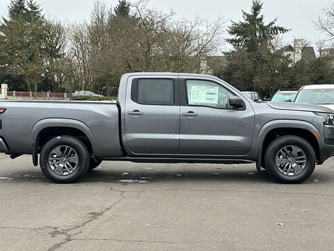 New 2026 Nissan Frontier SV image 8