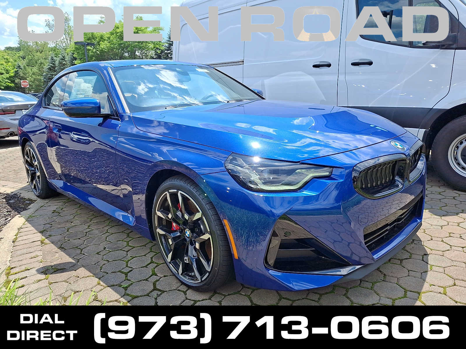 New 2026 BMW 230i xDrive Coupe w/ Premium Package AWD/4WD image 1
