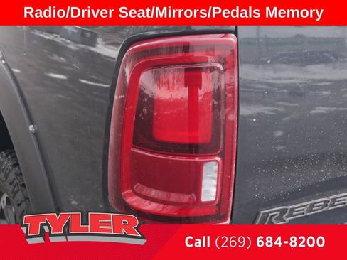 New 2026 RAM 2500 Rebel image 13