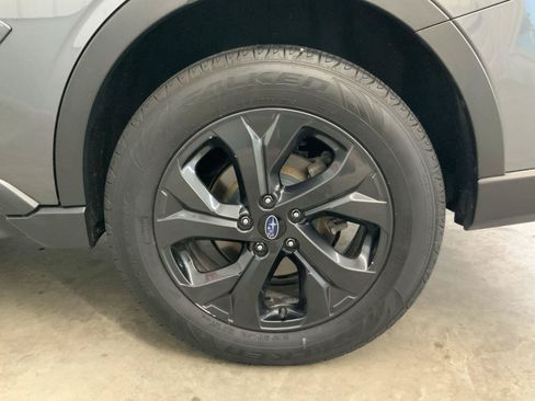 Used 2022 Subaru Outback Onyx Edition XT AWD/4WD image 47