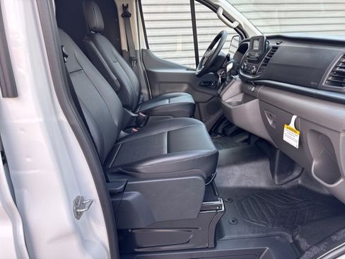 New 2025 Ford Transit 250 Low Roof w/ Load Area Protection Package image 35