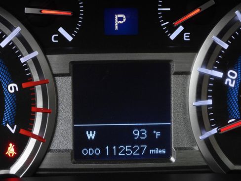 Used 2018 Toyota 4Runner Limited RWD image 76