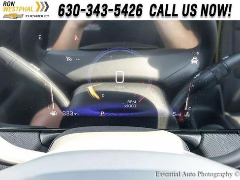 New 2026 Chevrolet TrailBlazer ACTIV w/ Driver Confidence Package image 12