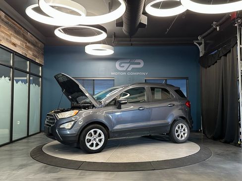 Used 2020 Ford EcoSport SE image 22