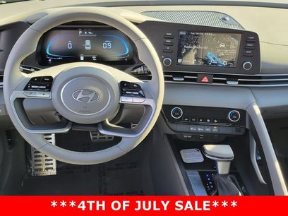 New 2026 Hyundai Elantra Sport